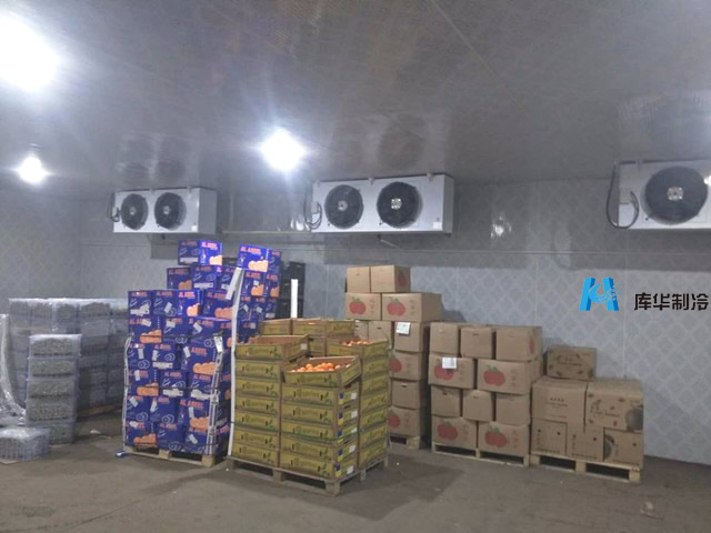 水果蔬菜保鮮冷庫的溫度一般是多少？