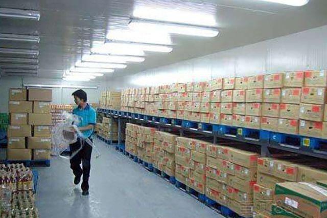 蘋果保鮮冷庫：蘋果在冷庫中可以存放多久？